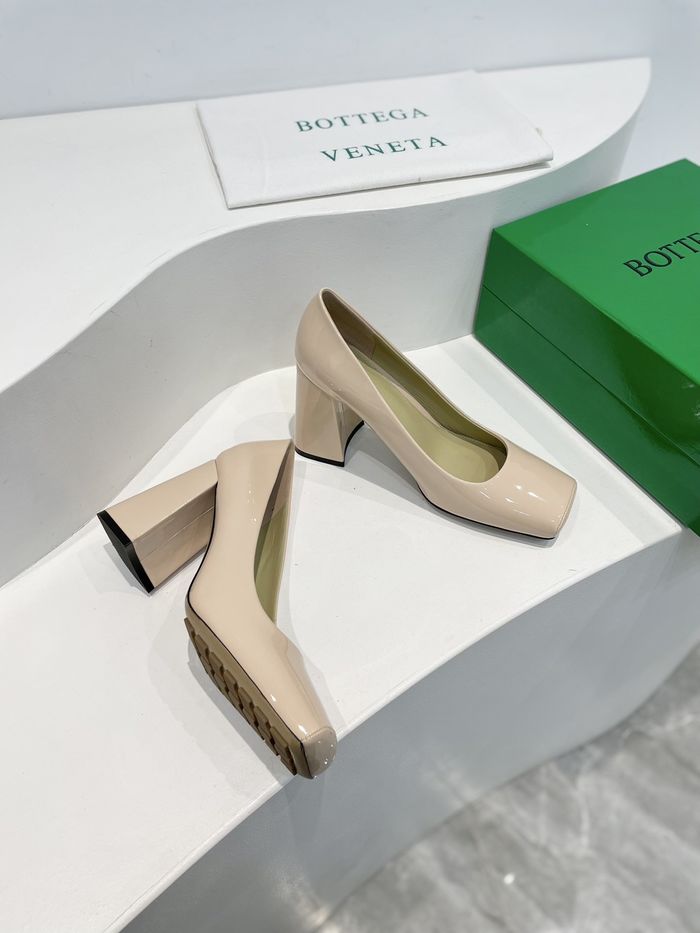 Bottega Veneta Shoes BVS00040 Heel 10CM